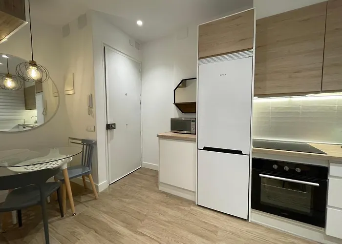Cozy apartment in Plaza España /Gran Vía