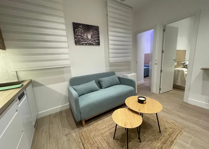 Cozy apartment in Plaza España /Gran Vía