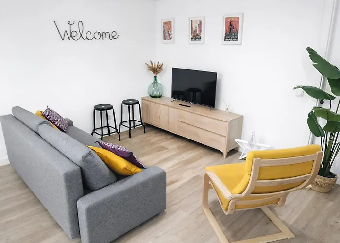 Apartamento Independiente IFEMA - Aeropuerto Barajas