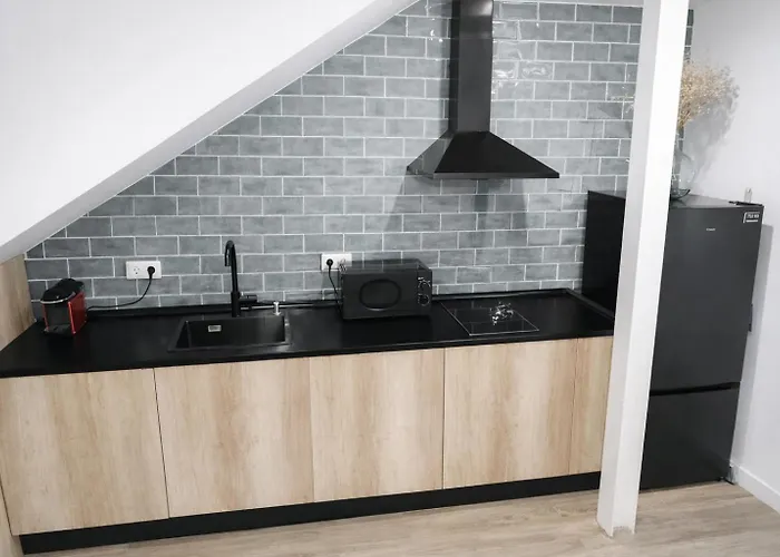 Apartamento Independiente IFEMA - Aeropuerto Barajas